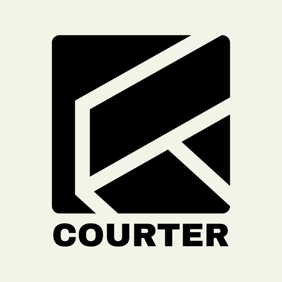 Courter logo